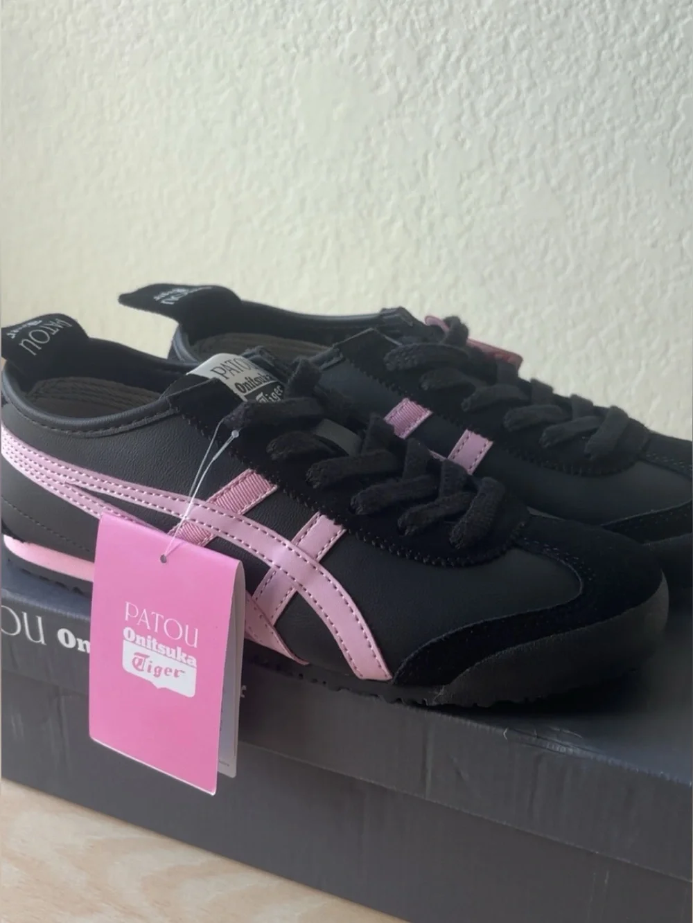 Patou x Onitsuka Tiger Mexico 66 women’s sneaker